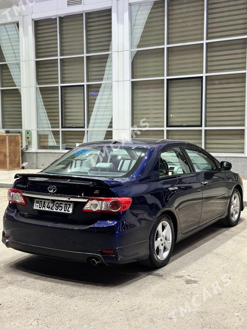 Toyota Corolla 2011 - 150 000 TMT - Дашогуз - img 8
