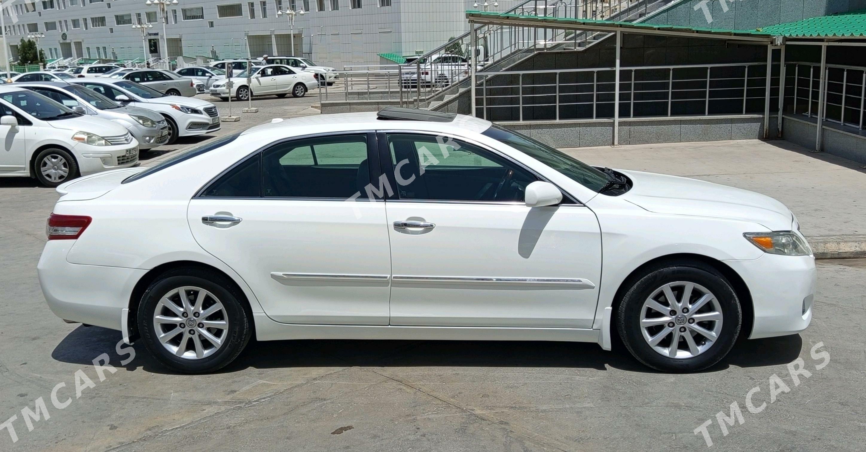 Toyota Camry 2010 - 210 000 TMT - 11 mkr - img 5