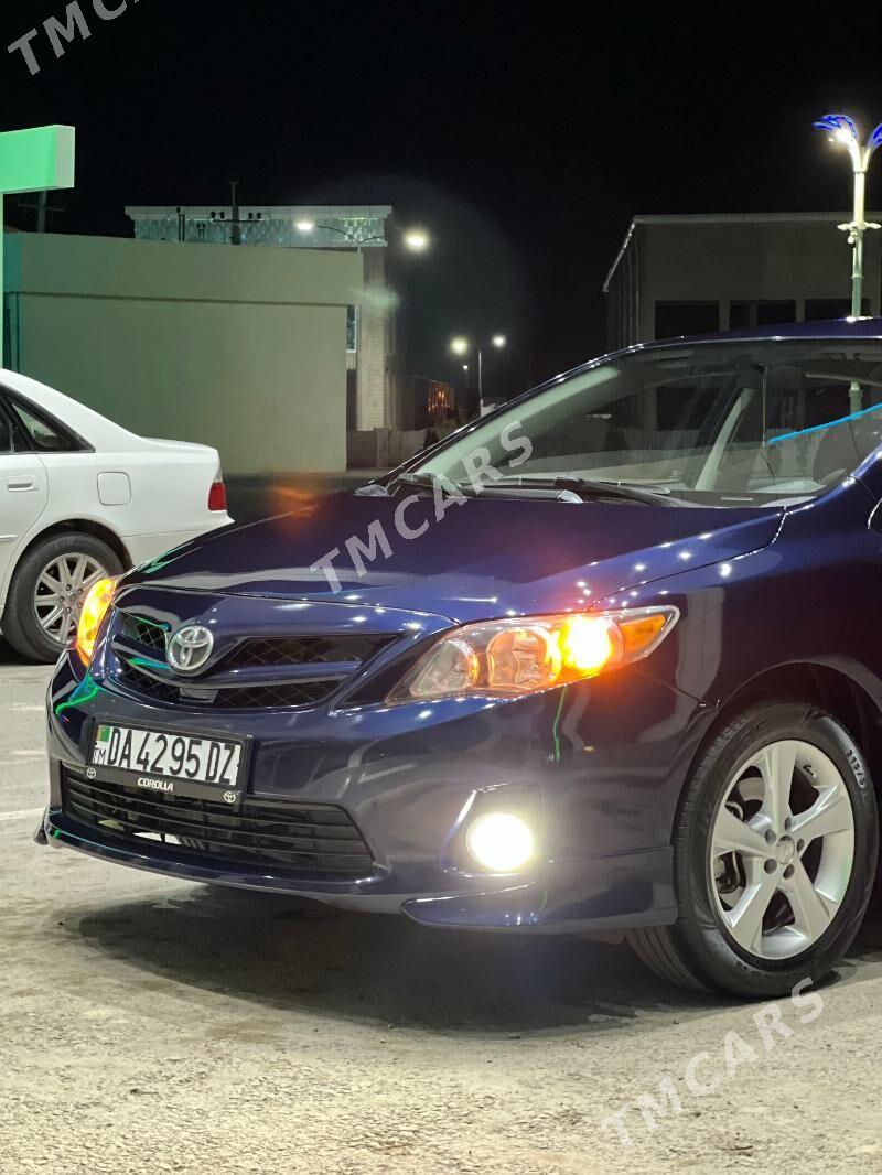 Toyota Corolla 2011 - 150 000 TMT - Дашогуз - img 10