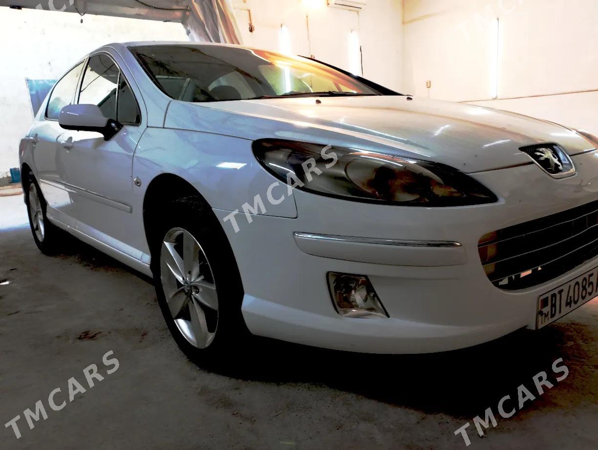 Peugeot 407 2005 - 50 000 TMT - Aşgabat - img 5