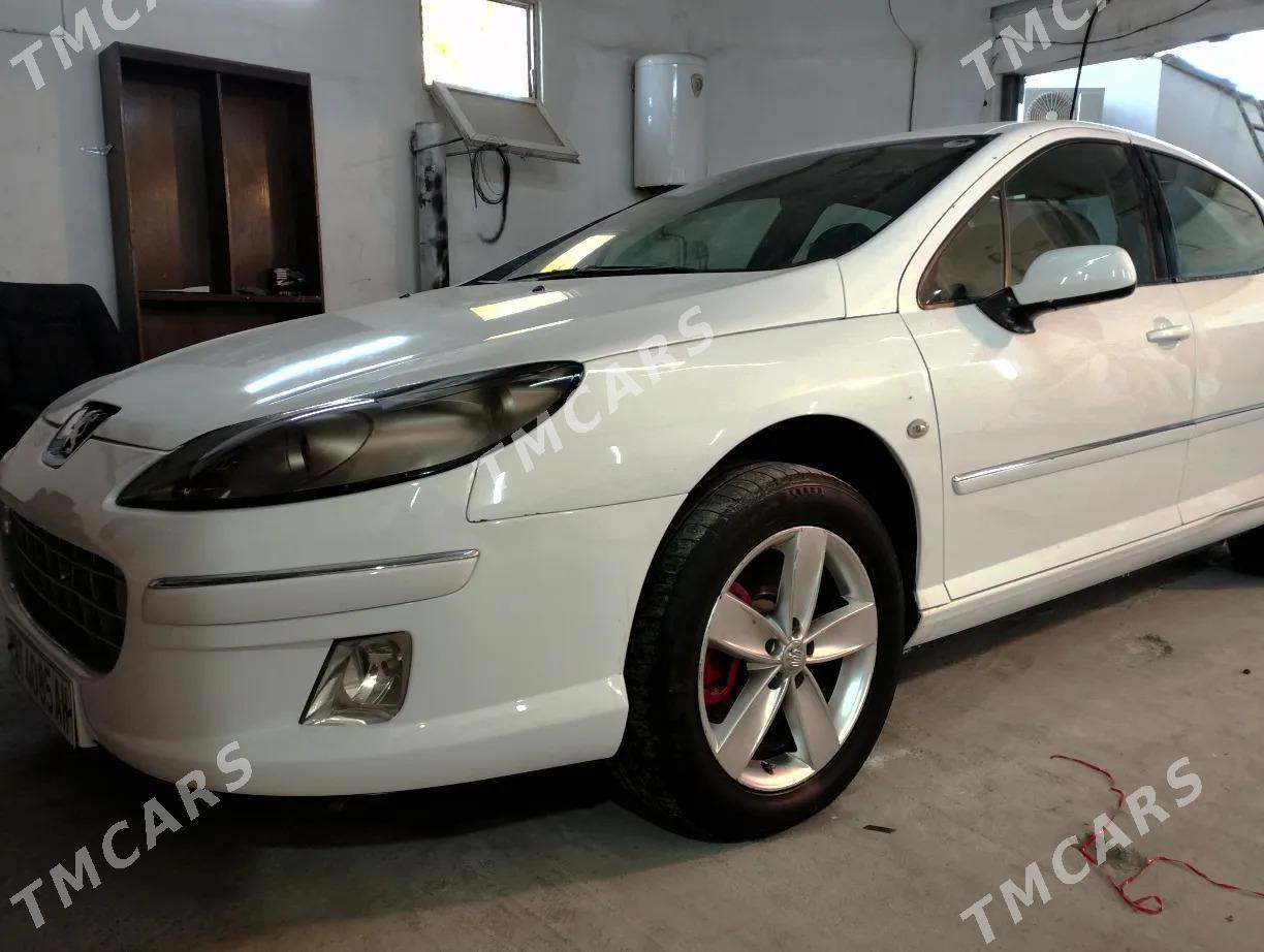 Peugeot 407 2005 - 50 000 TMT - Aşgabat - img 4