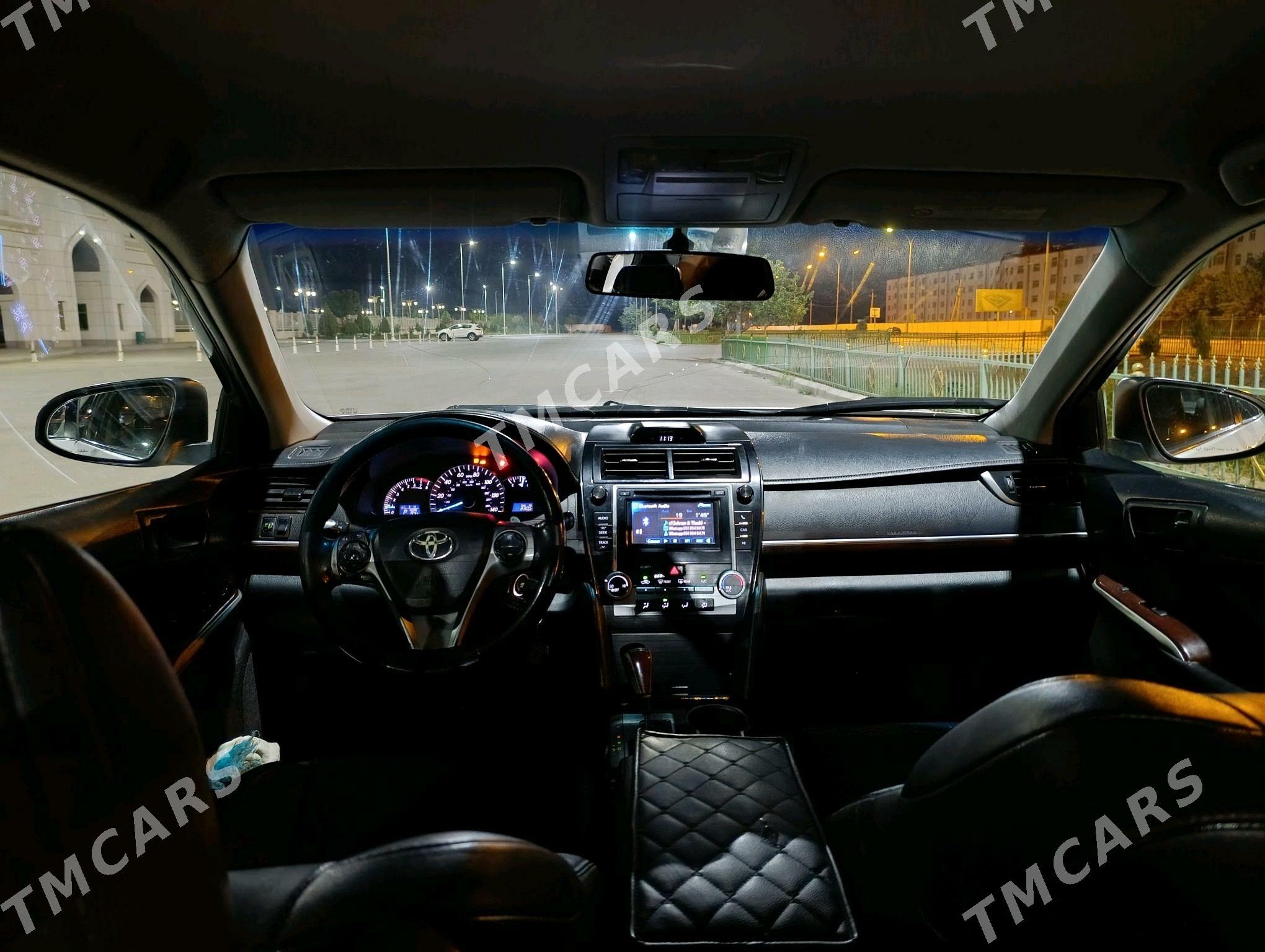 Toyota Camry 2012 - 150 000 TMT - Дашогуз - img 2