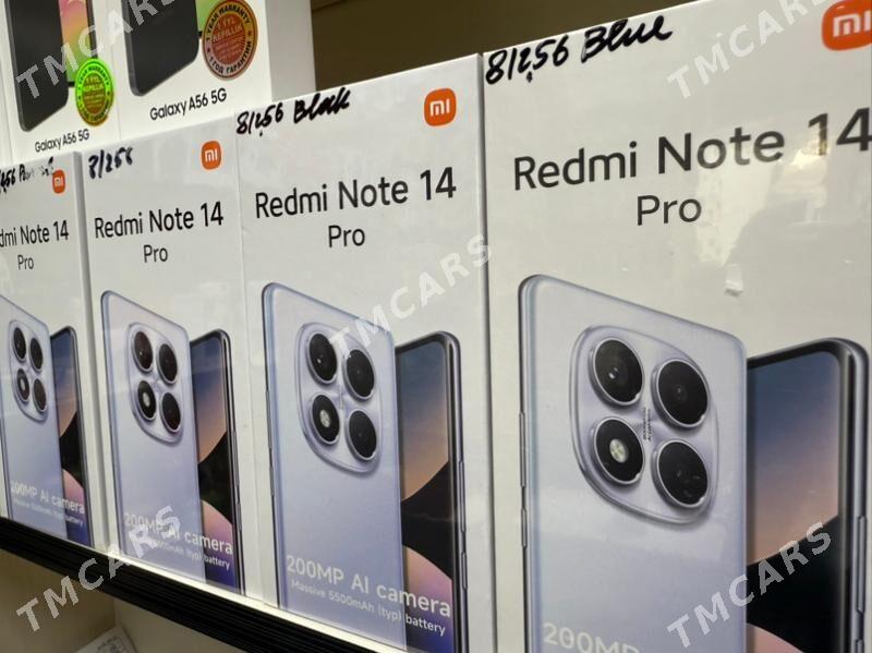 REDMI NOT 14 PRO - 30 мкр - img 2