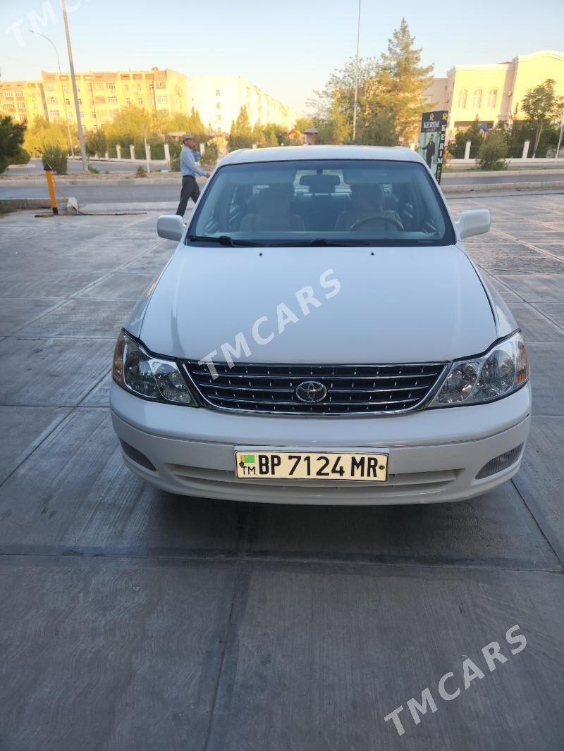 Toyota Avalon 2001 - 170 000 TMT - Mary - img 2