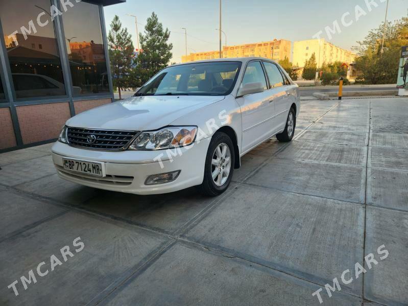 Toyota Avalon 2001 - 170 000 TMT - Mary - img 4