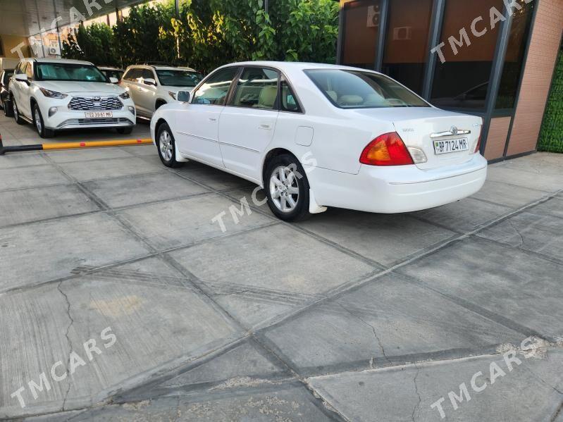 Toyota Avalon 2001 - 170 000 TMT - Mary - img 7