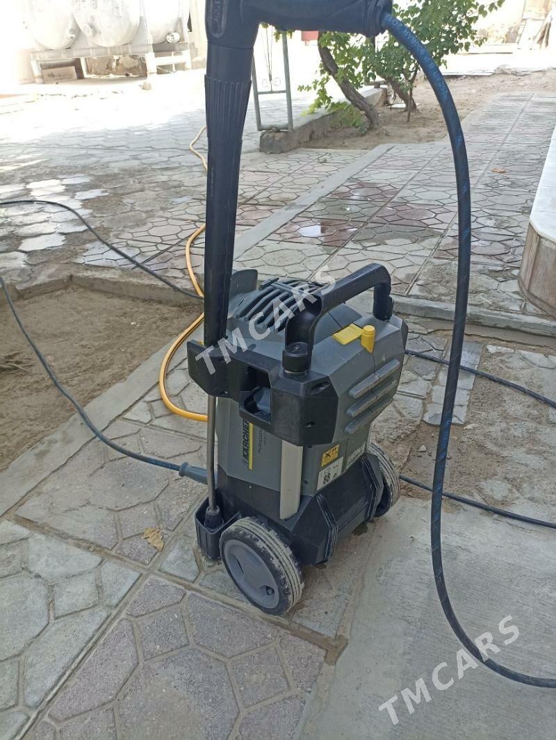 KARCHER HD 5/17 C MOYKA - Balkanabat - img 2