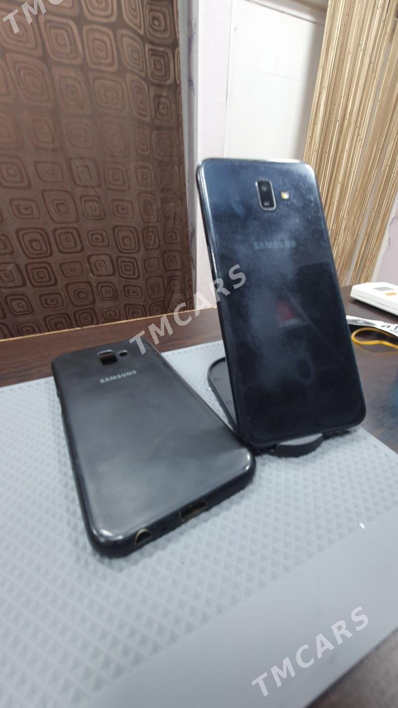 samsung j6 plus 3 32 - Balkanabat - img 2