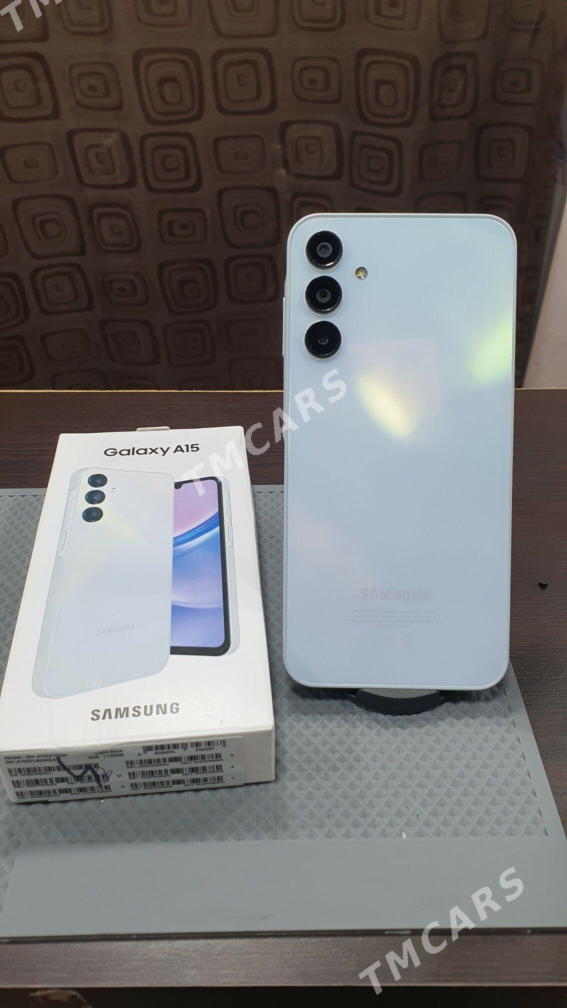samsung a15 4 128 - Balkanabat - img 3