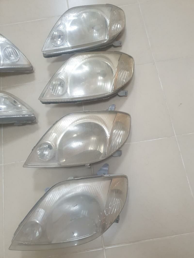 Corolla Haliji 01-06 fara 500 TMT - Ашхабад - img 5