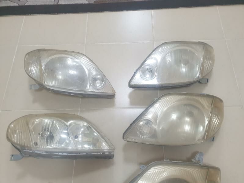 Corolla Haliji 01-06 fara 500 TMT - Ашхабад - img 2