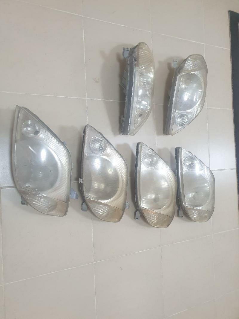 Corolla Haliji 01-06 fara 500 TMT - Ашхабад - img 4