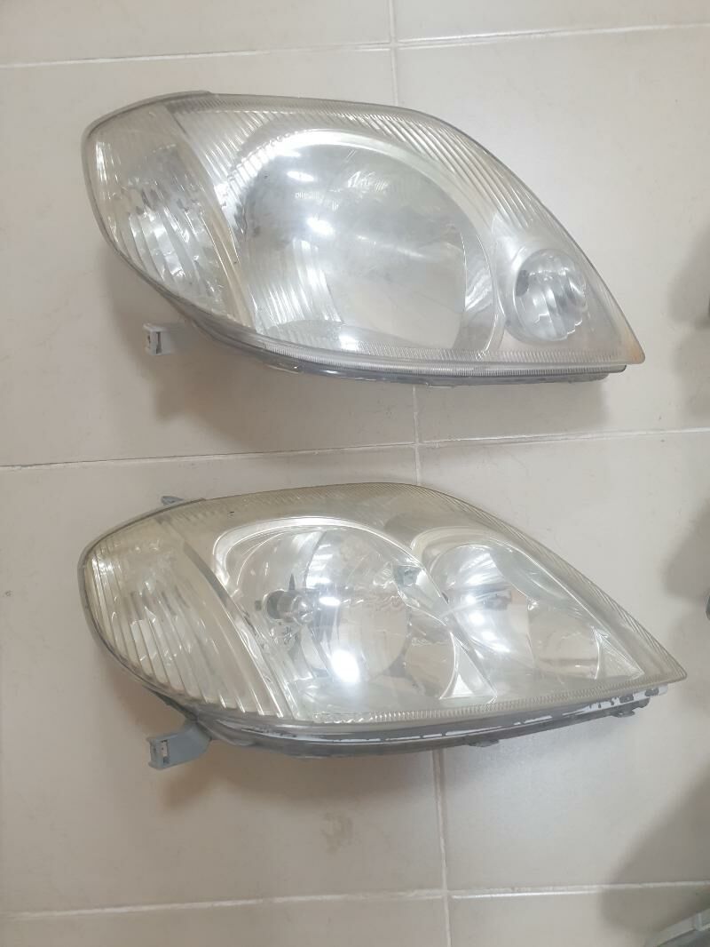 Corolla Haliji 01-06 fara 500 TMT - Ашхабад - img 3