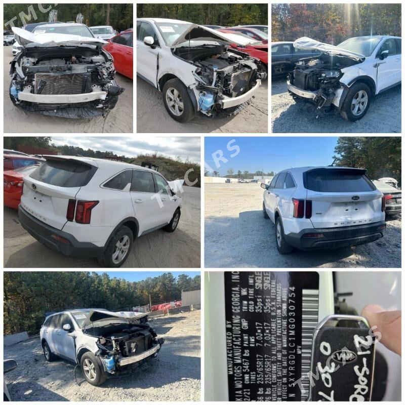 Kia Sorento 2021 - 345 000 TMT - Parahat 7 - img 10