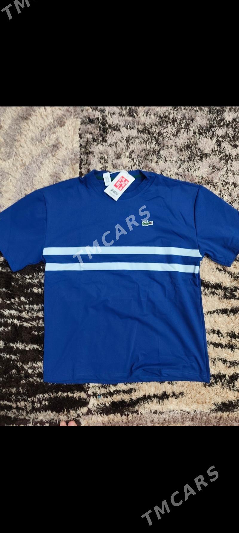 Lacoste futbolka - Aşgabat - img 2