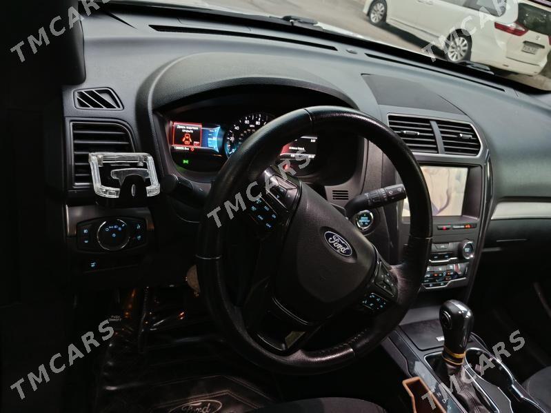 Ford Explorer 2019 - 370 000 TMT - Aşgabat - img 3