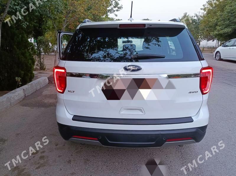 Ford Explorer 2019 - 370 000 TMT - Aşgabat - img 2