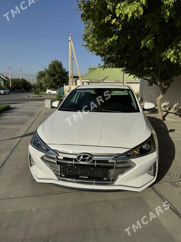 Hyundai Elantra 2020 - 216 000 TMT - Aşgabat - img 3