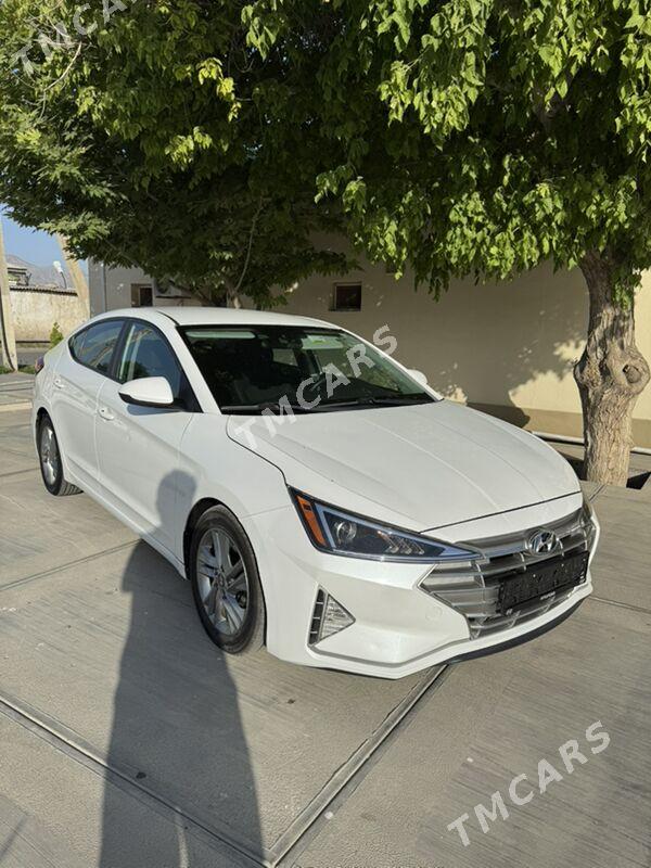 Hyundai Elantra 2020 - 216 000 TMT - Aşgabat - img 2