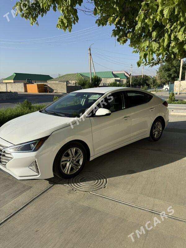 Hyundai Elantra 2020 - 216 000 TMT - Aşgabat - img 7