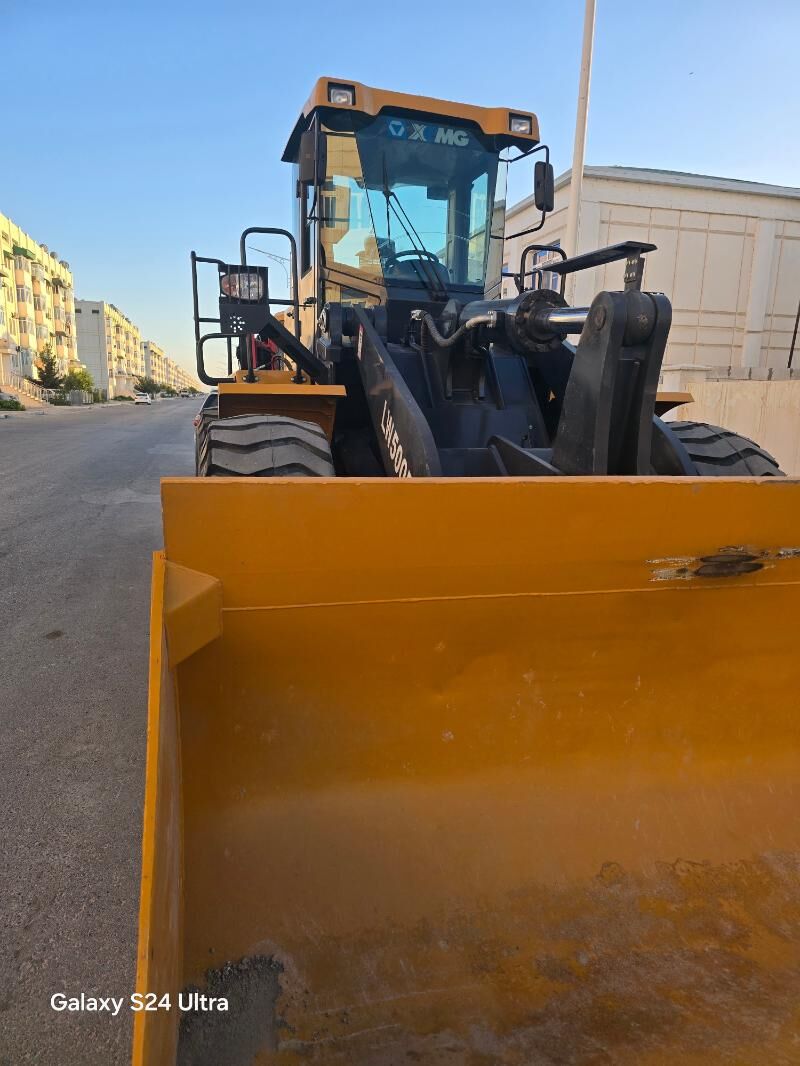 XCMG LW500F 2024 - 750 000 TMT - Türkmenabat - img 2