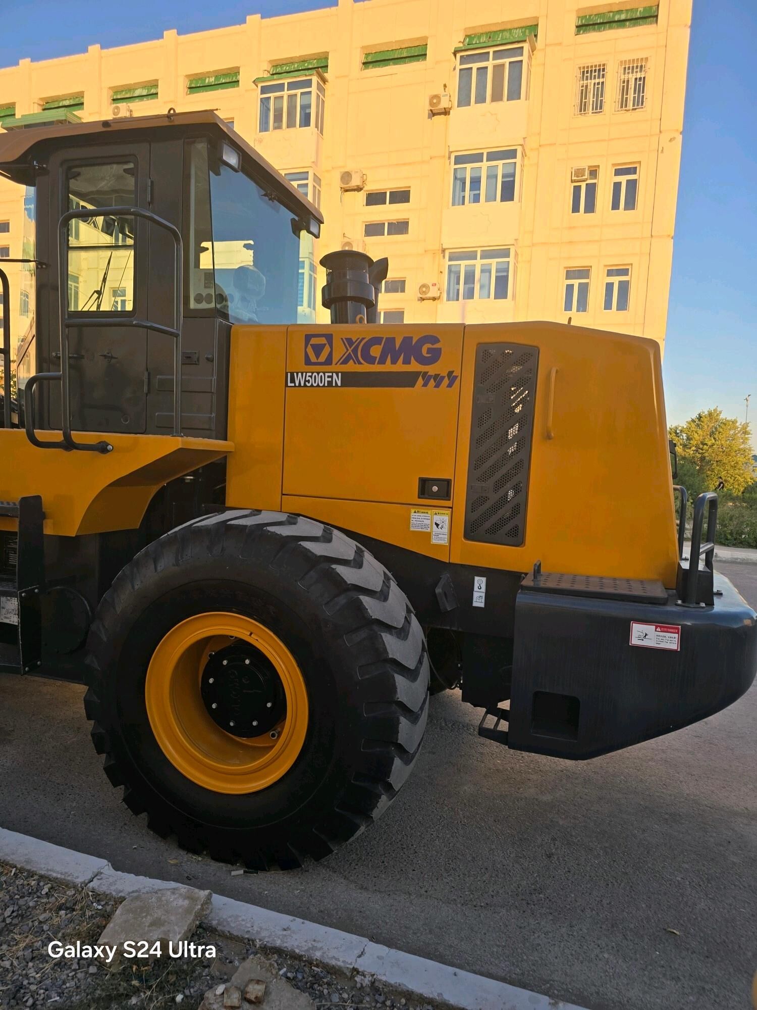 XCMG LW500F 2024 - 750 000 TMT - Türkmenabat - img 3