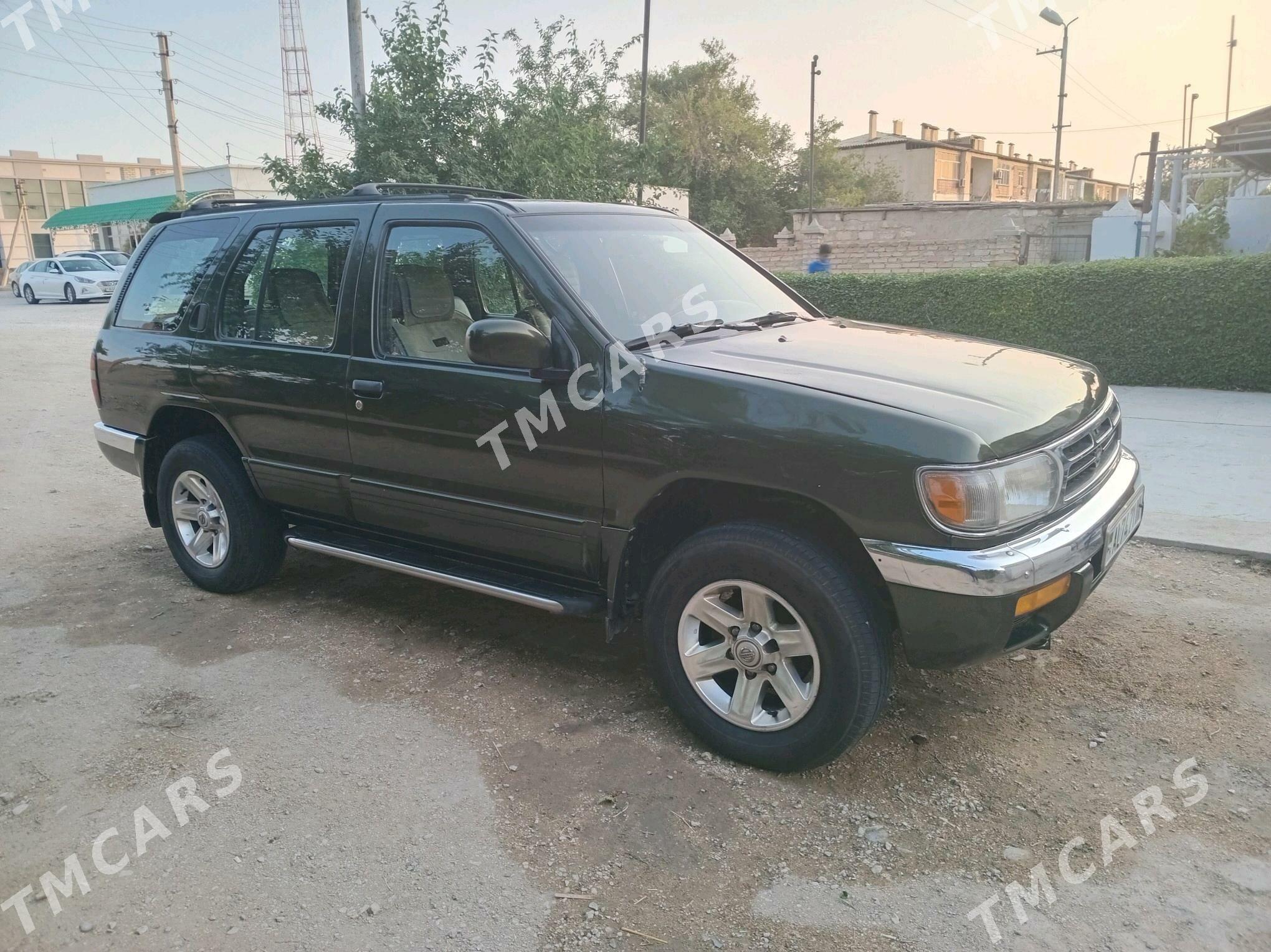 Nissan Pathfinder 1997 - 70 000 TMT - Balkanabat - img 5