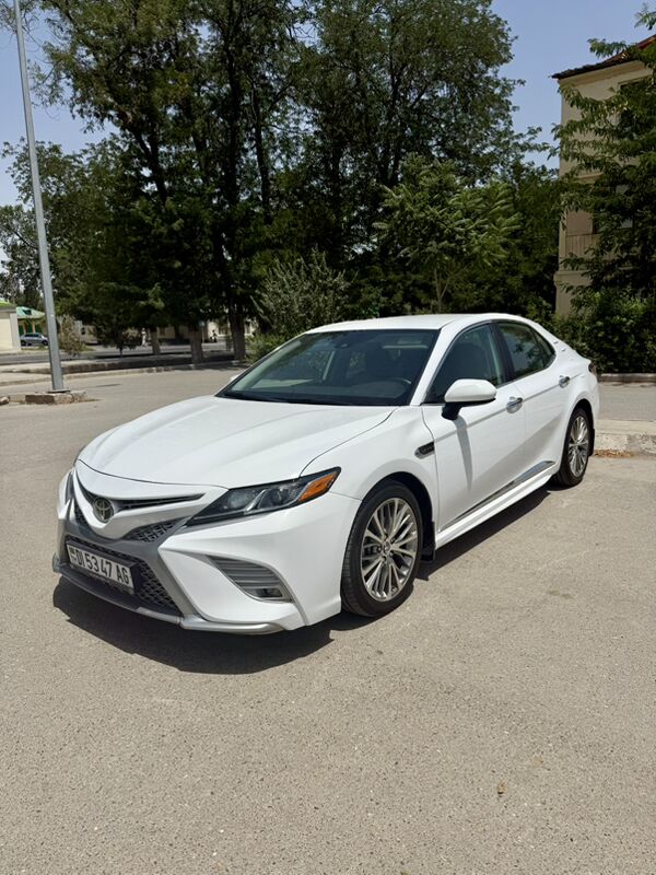 Toyota Camry 2020 - 320 000 TMT - Ашхабад - img 2