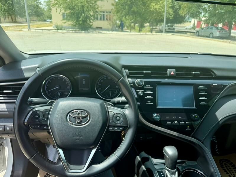 Toyota Camry 2020 - 320 000 TMT - Ашхабад - img 6