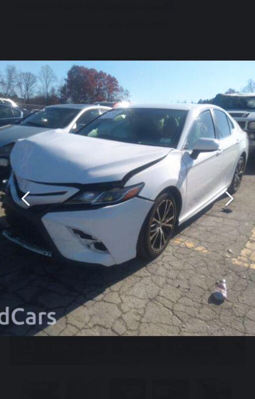 Toyota Camry 2020 - 320 000 TMT - Ашхабад - img 9