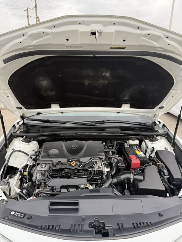 Toyota Camry 2020 - 320 000 TMT - Ашхабад - img 5