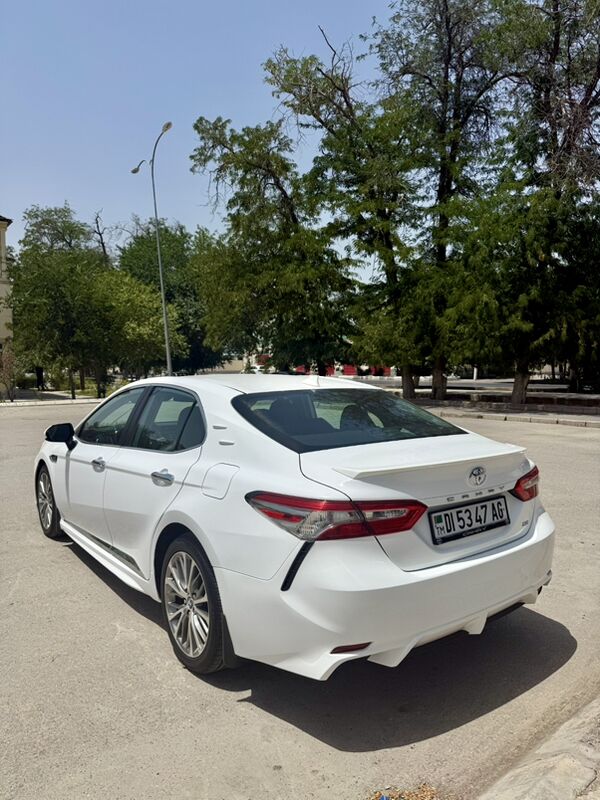 Toyota Camry 2020 - 320 000 TMT - Ашхабад - img 4