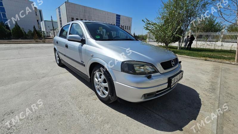 Opel Astra 2001 - 94 000 TMT - Daşoguz - img 2