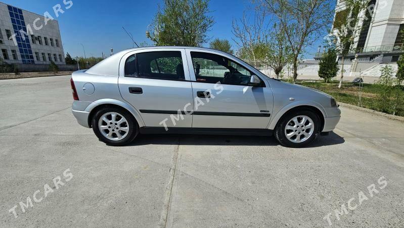 Opel Astra 2001 - 94 000 TMT - Daşoguz - img 9