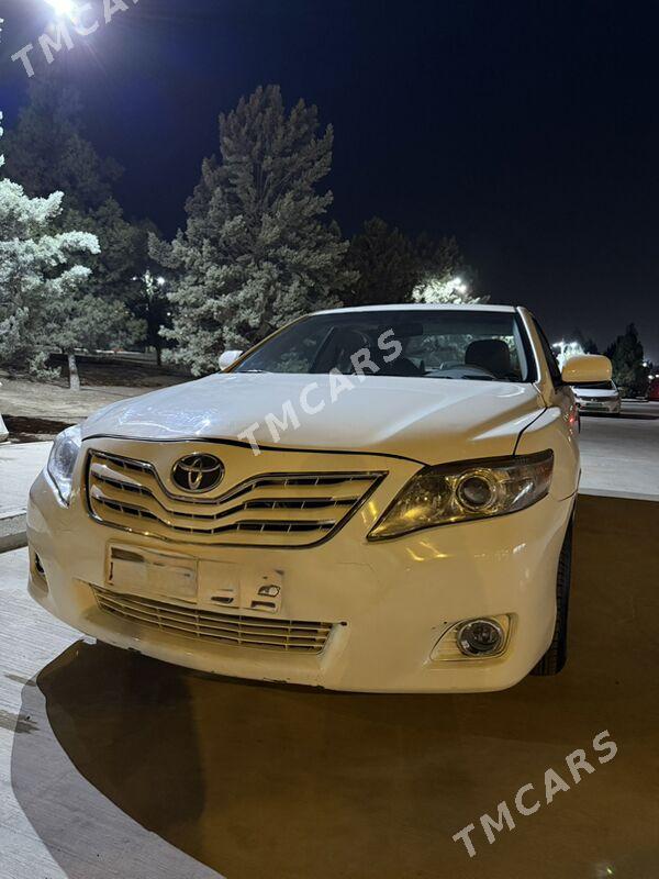 Toyota Camry 2007 - 160 000 TMT - Кëши - img 4