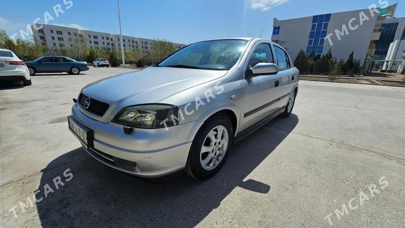 Opel Astra 2001 - 94 000 TMT - Daşoguz - img 3