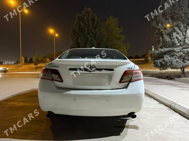 Toyota Camry 2007 - 160 000 TMT - Кëши - img 3