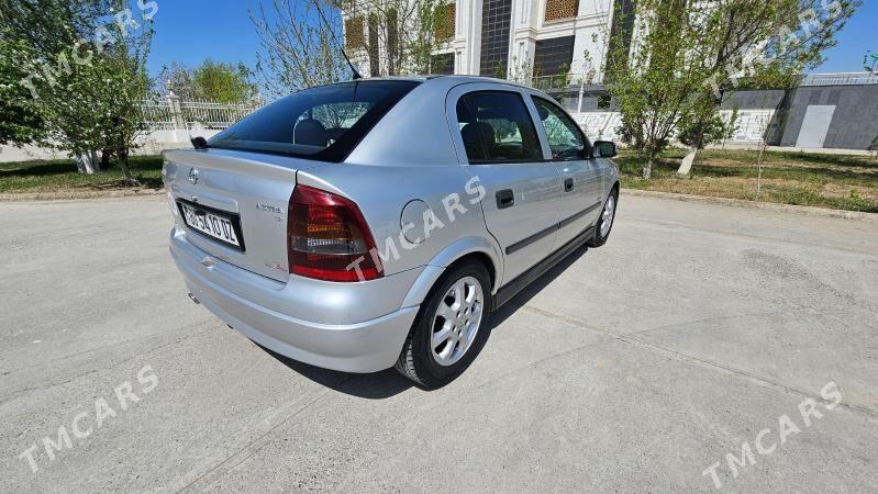 Opel Astra 2001 - 94 000 TMT - Daşoguz - img 5