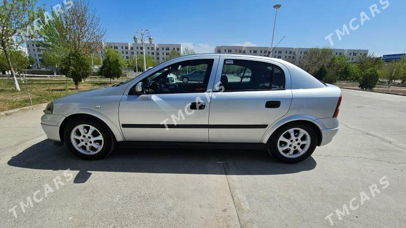 Opel Astra 2001 - 94 000 TMT - Daşoguz - img 8