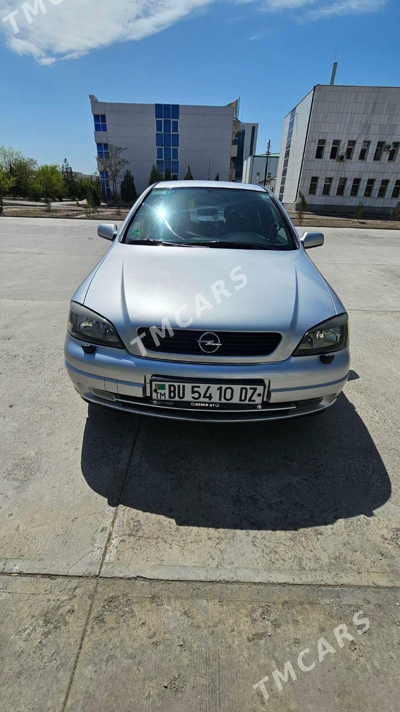 Opel Astra 2001 - 94 000 TMT - Daşoguz - img 7