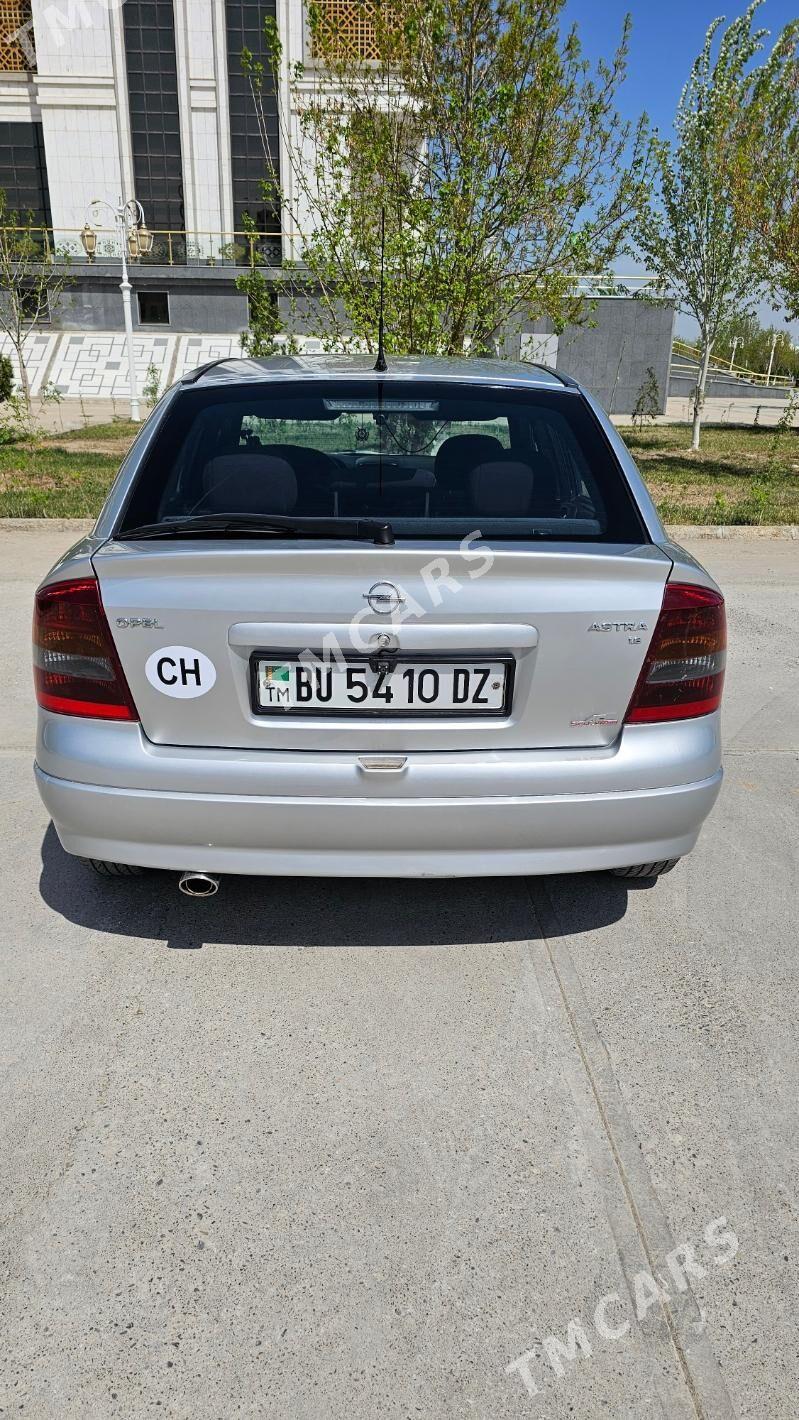 Opel Astra 2001 - 94 000 TMT - Daşoguz - img 6
