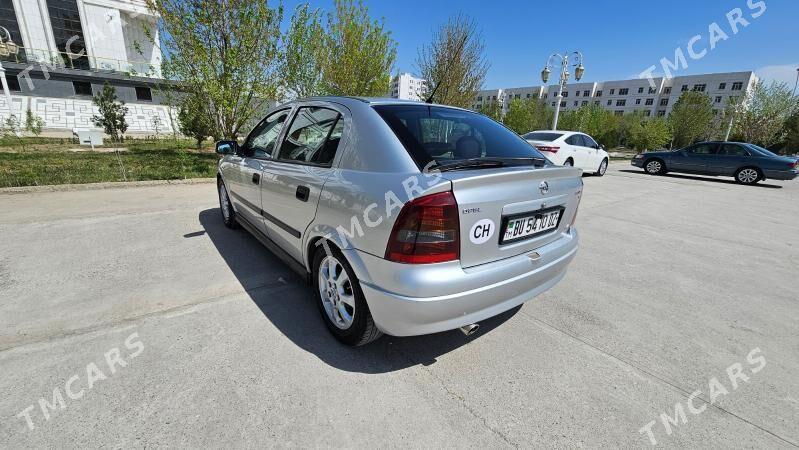 Opel Astra 2001 - 94 000 TMT - Daşoguz - img 4