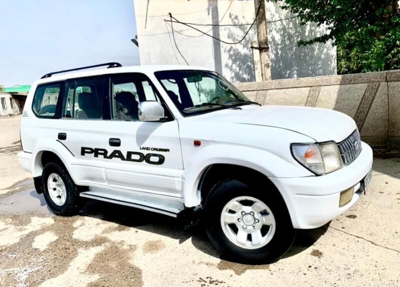 Toyota Land Cruiser Prado 2001 - 190 000 TMT - Dostluk - img 4