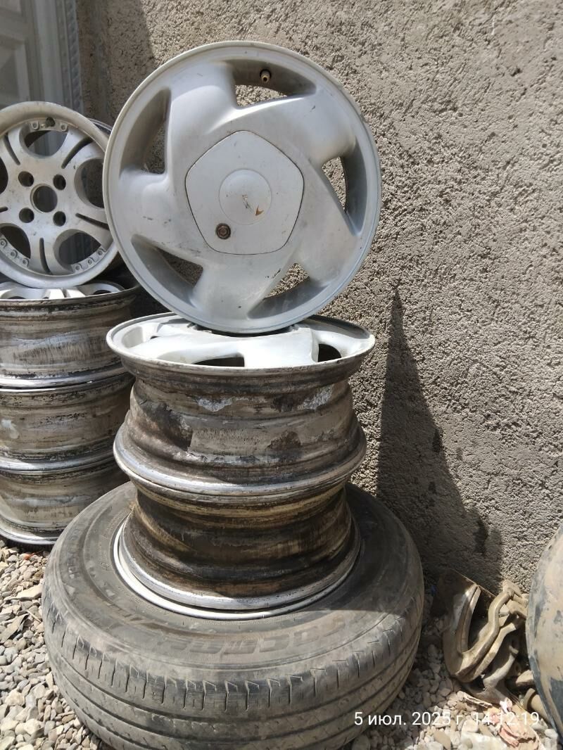 Opel diska 14lik 1 350 TMT - Murgap - img 2