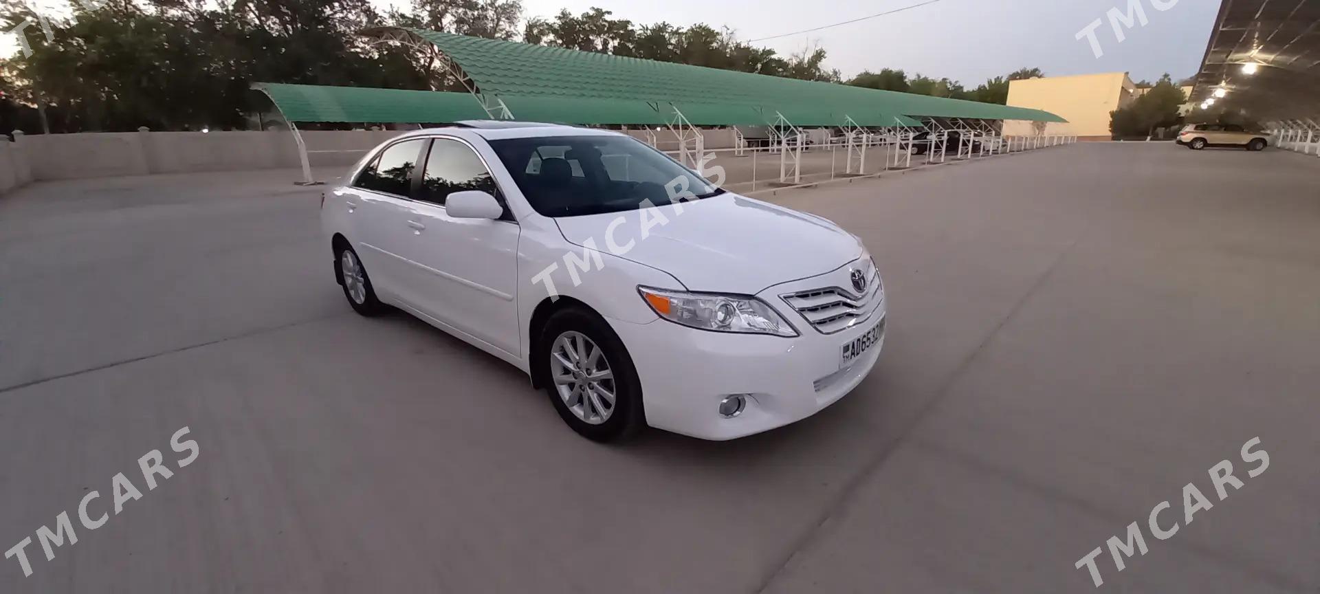 Toyota Camry 2011 - 190 000 TMT - Байрамали - img 6