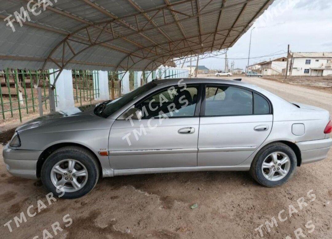 Toyota Avensis 2002 - 95 000 TMT - Akdepe - img 2