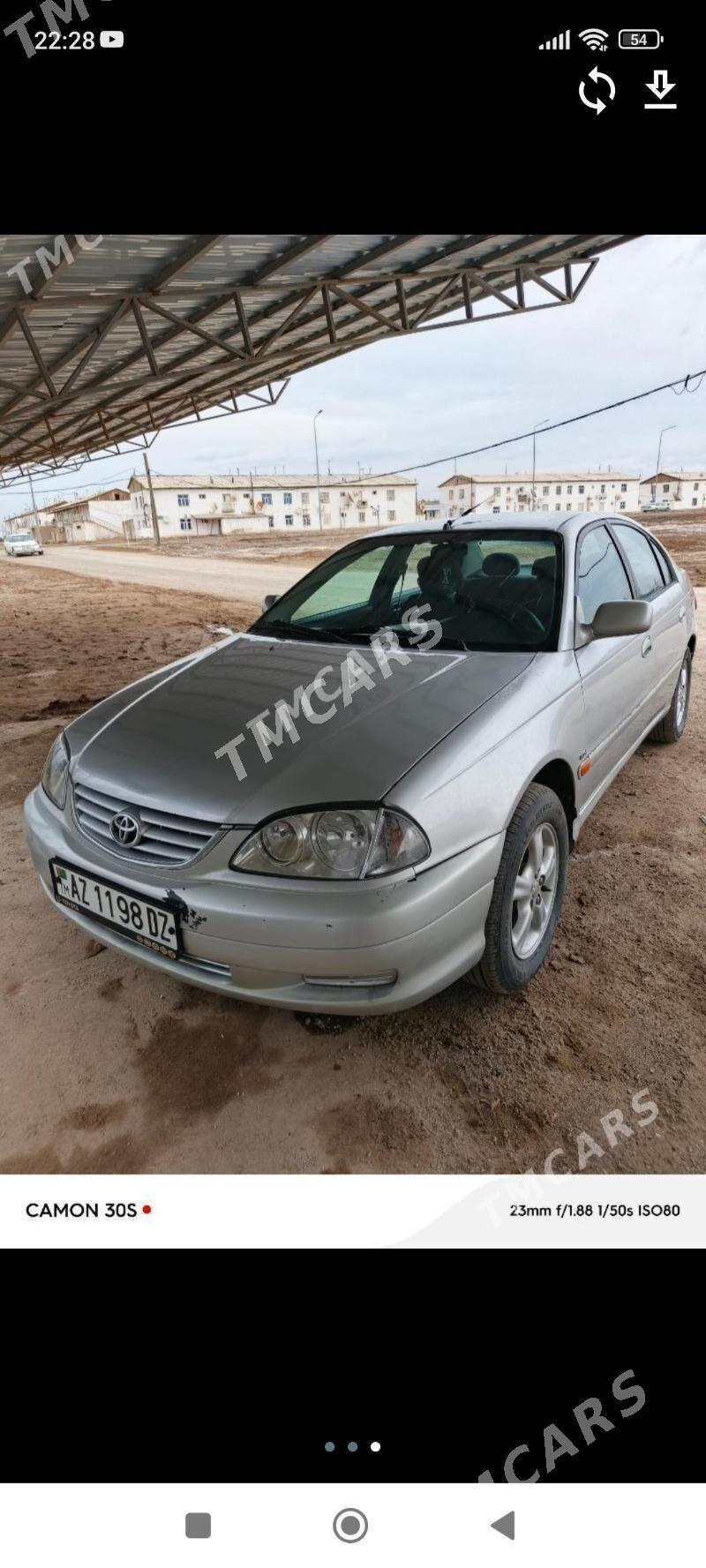 Toyota Avensis 2002 - 95 000 TMT - Akdepe - img 3