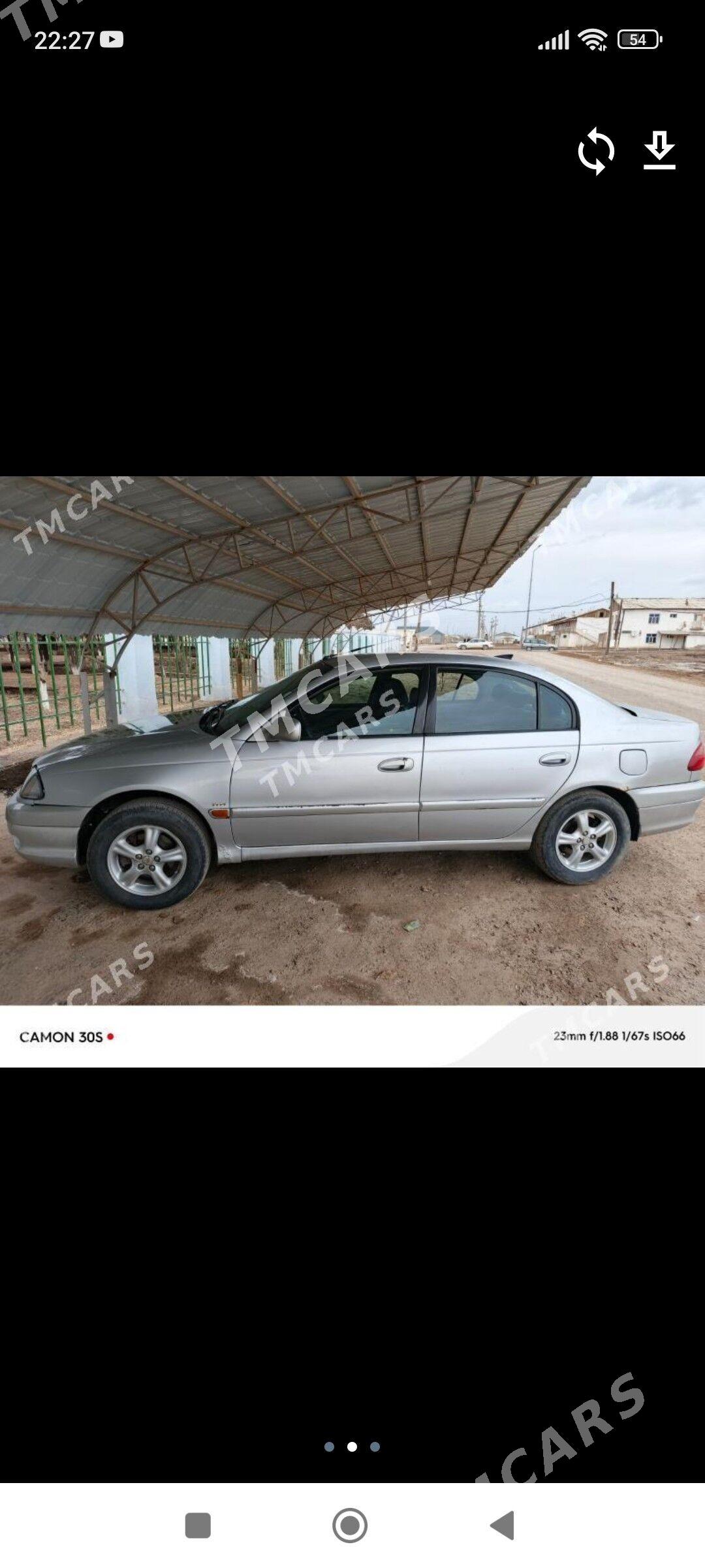 Toyota Avensis 2002 - 95 000 TMT - Akdepe - img 5