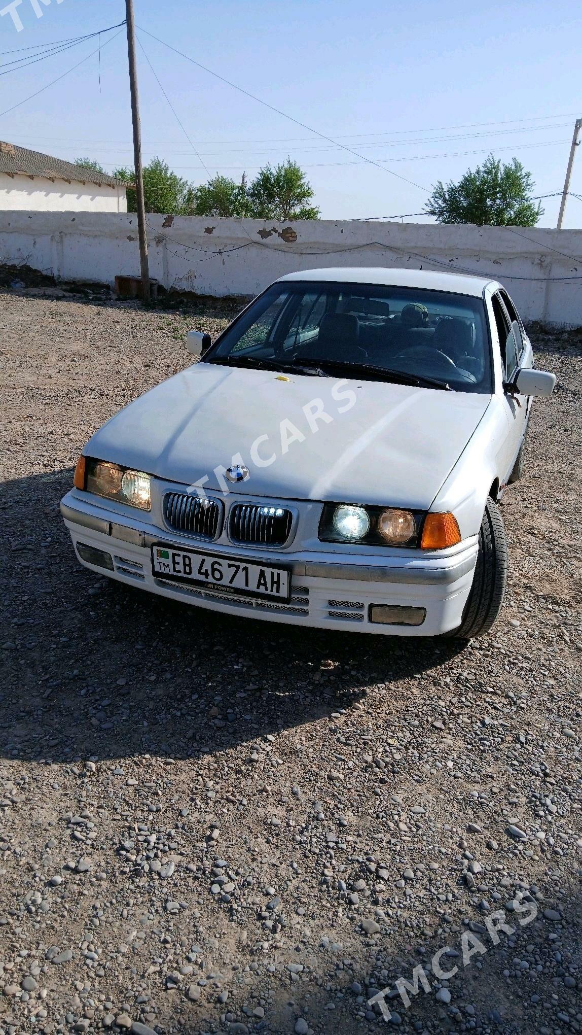 BMW 325 1992 - 45 000 TMT - Серахс - img 2
