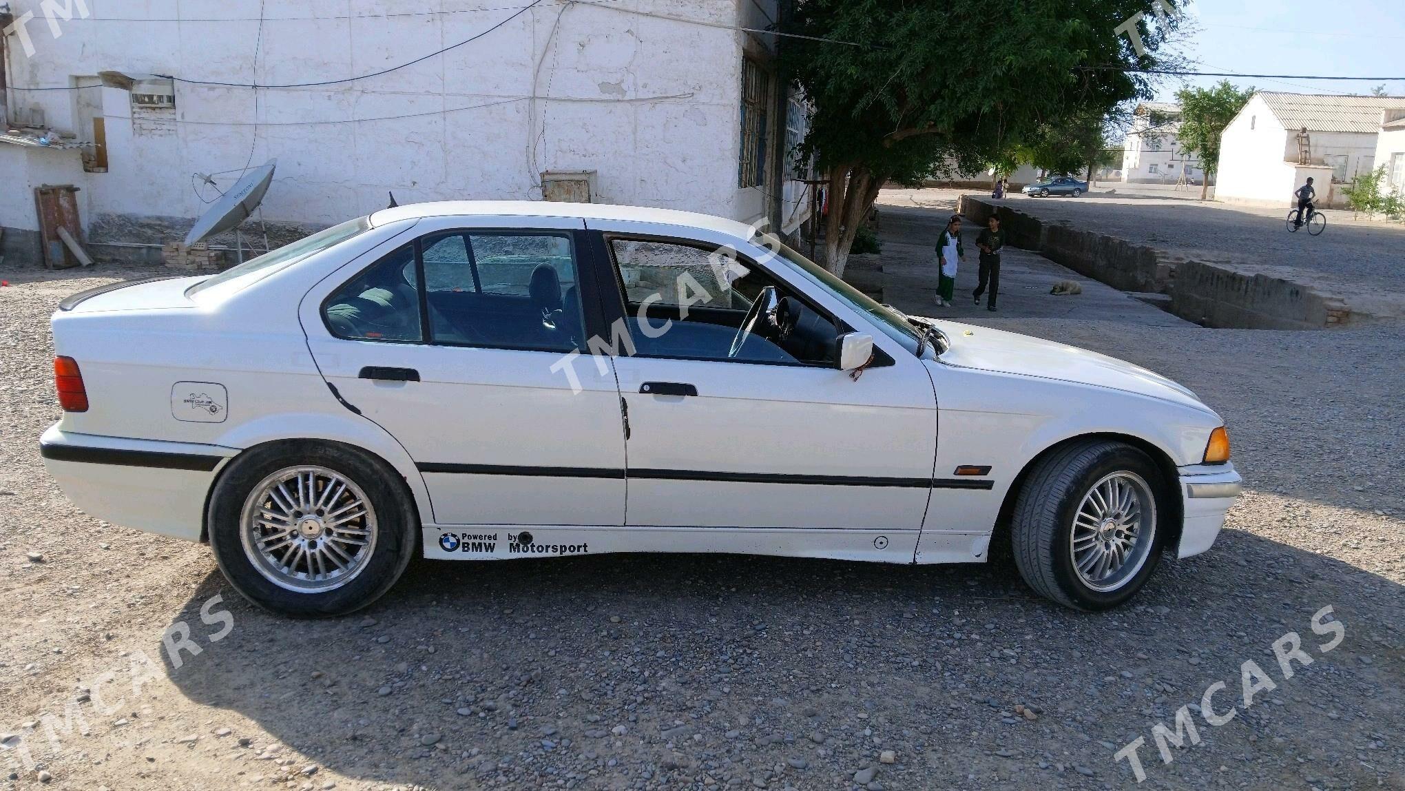 BMW 325 1992 - 45 000 TMT - Серахс - img 3